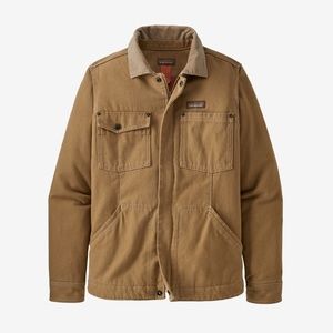Patagonia Women's Iron Canvas Barn Coat